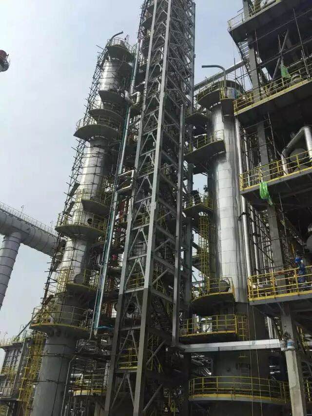 宿城设备翻新喷涂・钢构厂房升级改造