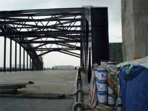 宿城专注工业场景喷漆服务